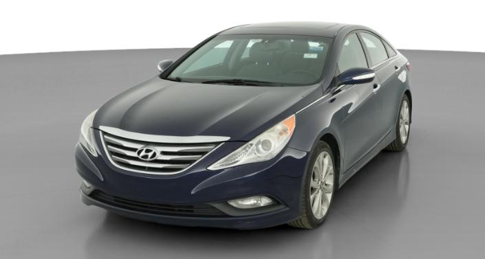 Thumbnail: 2014 Hyundai Sonata - 1