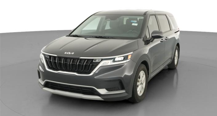 Thumbnail: 2022 Kia Carnival - 1