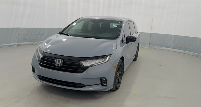 Thumbnail: 2024 Honda Odyssey - 1