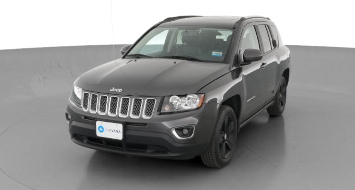 Thumbnail: 2017 Jeep Compass - 1