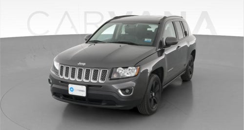 2017 Jeep Compass