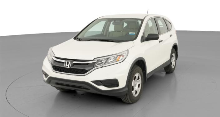 Thumbnail: 2016 Honda CR-V - 1