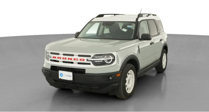 Thumbnail: 2024 Ford Bronco Sport - 1