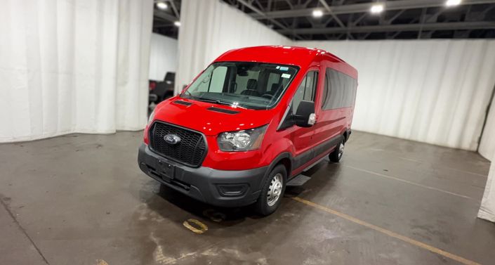 Thumbnail: 2024 Ford Econoline - 1