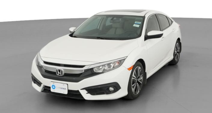 Thumbnail: 2017 Honda Civic - 1
