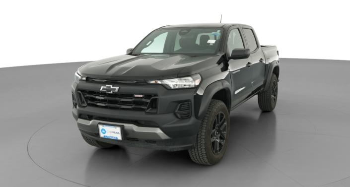 Thumbnail: 2024 Chevrolet Colorado - 1
