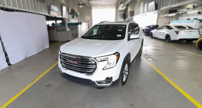 Thumbnail: 2022 GMC Terrain - 1