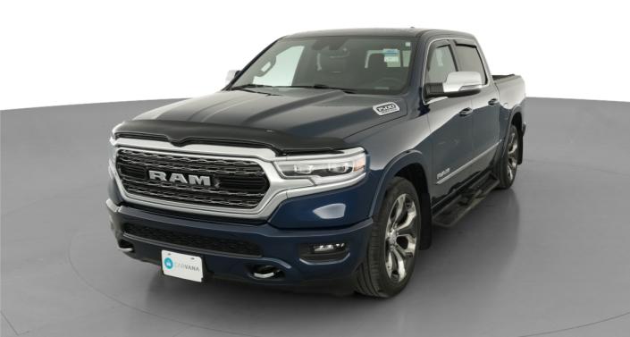 Thumbnail: 2024 RAM 1500 - 1