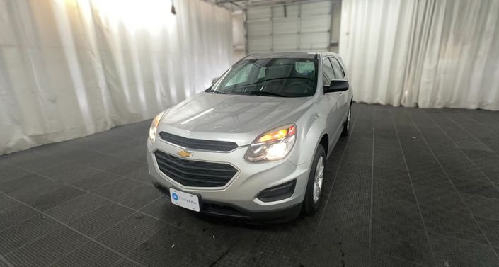 Thumbnail: 2017 Chevrolet Equinox - 1
