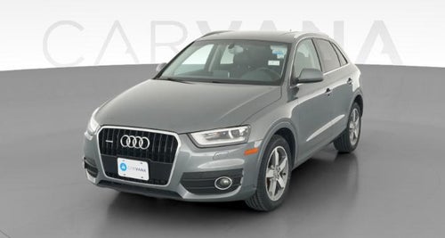 2015 Audi Q3
