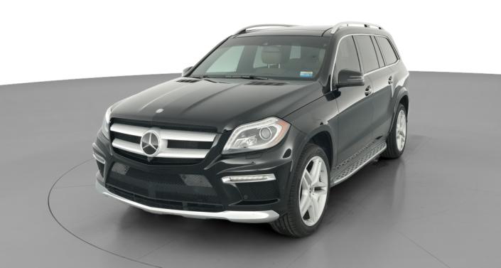 2016 Mercedes-Benz GL-Class GL 550 -
                  Haines City, FL