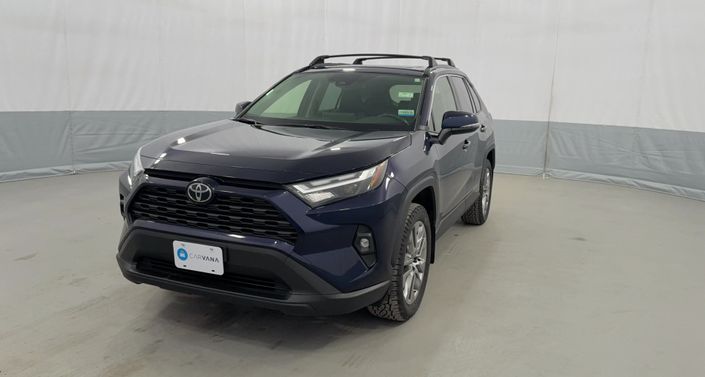 Thumbnail: 2023 Toyota RAV4 - 1