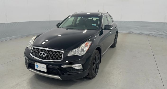 2017 INFINITI QX50 Base -
                  Kansas City, MO