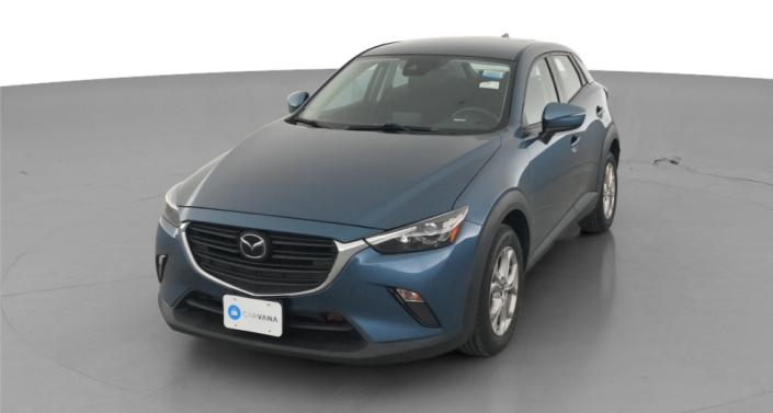 2019 Mazda CX-3  -
                  Beverly, NJ