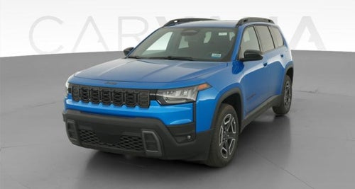 2026 Jeep Cherokee