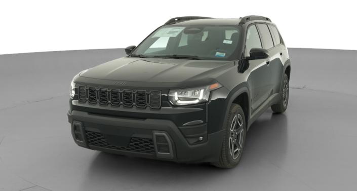 Thumbnail: 2026 Jeep Cherokee - 1