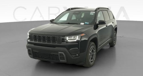2026 Jeep Cherokee