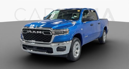2026 Ram 1500 Crew Cab