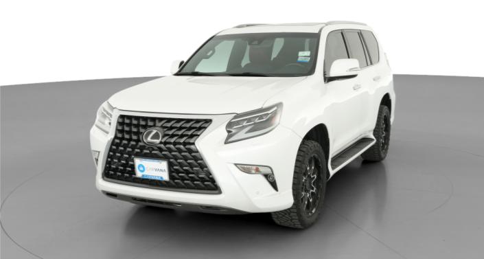 Thumbnail: 2020 Lexus GX - 1