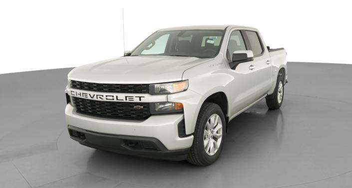Thumbnail: 2020 Chevrolet Silverado 1500 - 1