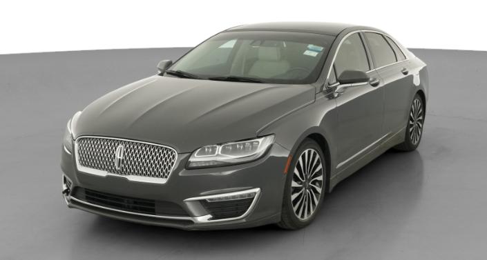 2017 Lincoln MKZ Black Label -
                  Lorain, OH