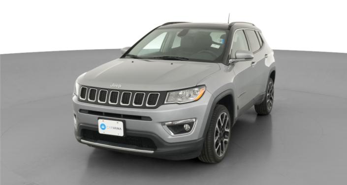 Thumbnail: 2018 Jeep Compass - 1