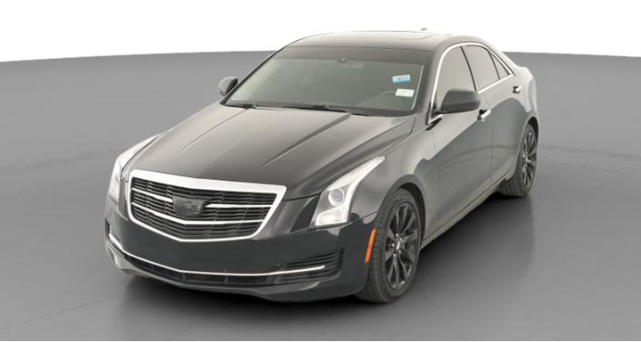 2018 Cadillac ATS  -
                  Fort Worth, TX