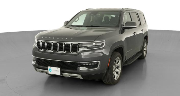 Thumbnail: 2022 Jeep Wagoneer - 1
