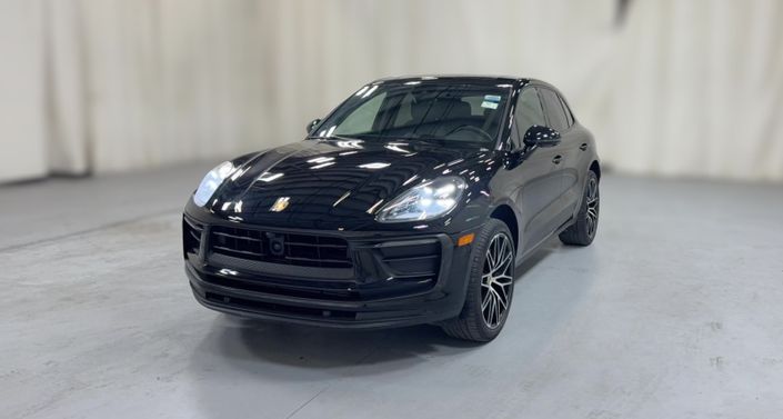 Thumbnail: 2023 Porsche Macan - 1