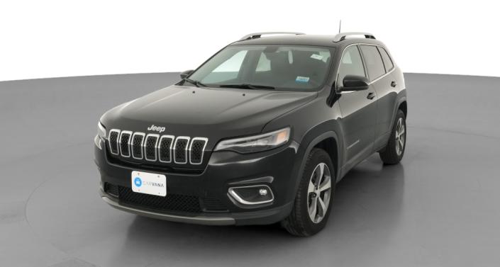 Thumbnail: 2019 Jeep Cherokee - 1