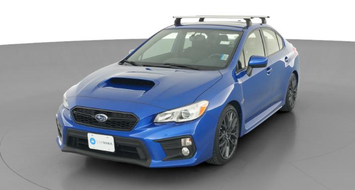 Thumbnail: 2021 Subaru WRX - 1