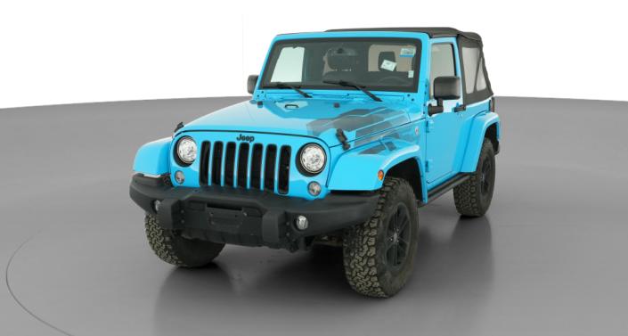 Thumbnail: 2017 Jeep Wrangler - 1