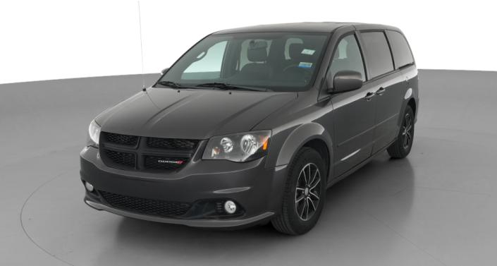 Thumbnail: 2016 Dodge Grand Caravan - 1