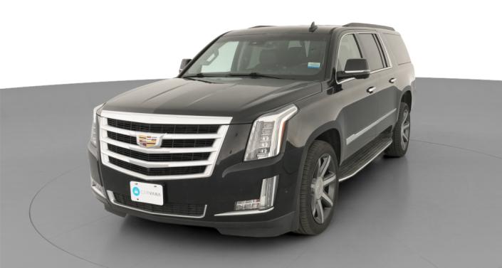 2017 Cadillac Escalade ESV Luxury -
                  Hebron, OH