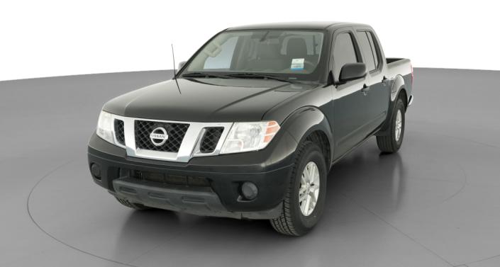 Thumbnail: 2019 Nissan Frontier - 1