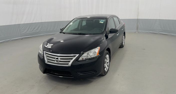 2015 Nissan Sentra SV -
                  Akron, NY