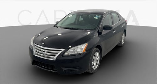 2015 Nissan Sentra