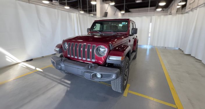 Thumbnail: 2021 Jeep Wrangler - 1