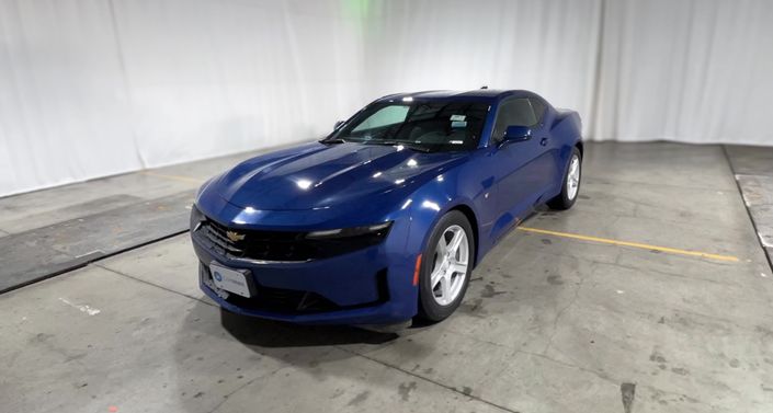 Thumbnail: 2021 Chevrolet Camaro - 1