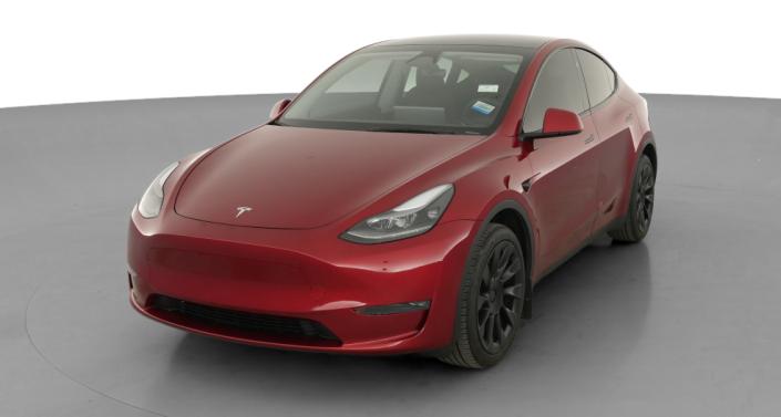 Thumbnail: 2024 Tesla Model Y - 1