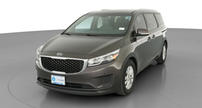 2018 Kia Sedona LX -
                  Tooele, UT