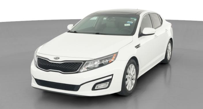Thumbnail: 2015 Kia Optima - 1