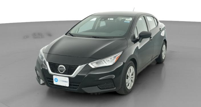 Thumbnail: 2022 Nissan Versa - 1