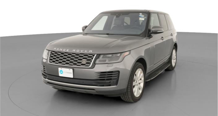 2018 Land Rover Range Rover HSE -
                  Hebron, OH