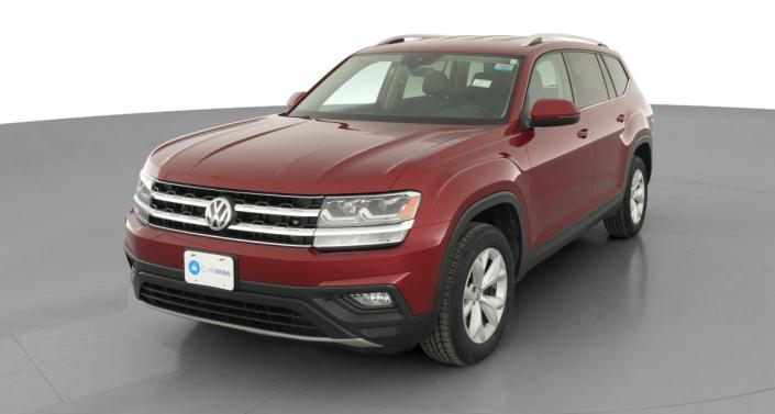 Thumbnail: 2018 Volkswagen Atlas - 1