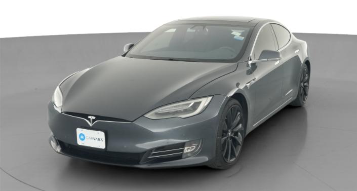2019 Tesla Model S 75D -
                  Rocklin, CA