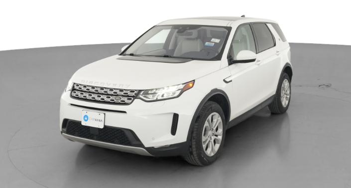 2020 Land Rover Discovery Sport S -
                  Beverly, NJ