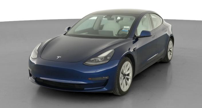 Thumbnail: 2021 Tesla Model 3 - 1