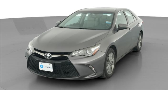 2017 Toyota Camry SE -
                  Indianapolis, IN