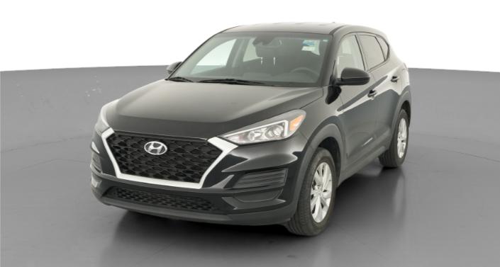 Thumbnail: 2021 Hyundai Tucson - 1